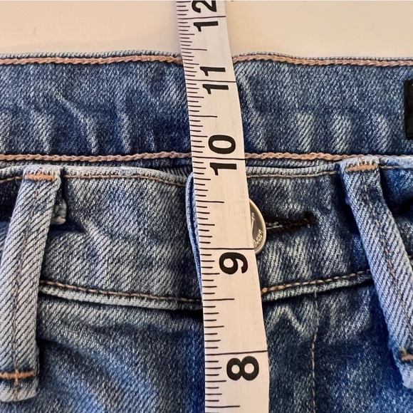 rag & bone Ankle Cigarette Jeans Farrah Wash Size 23 - Picture 12 of 13